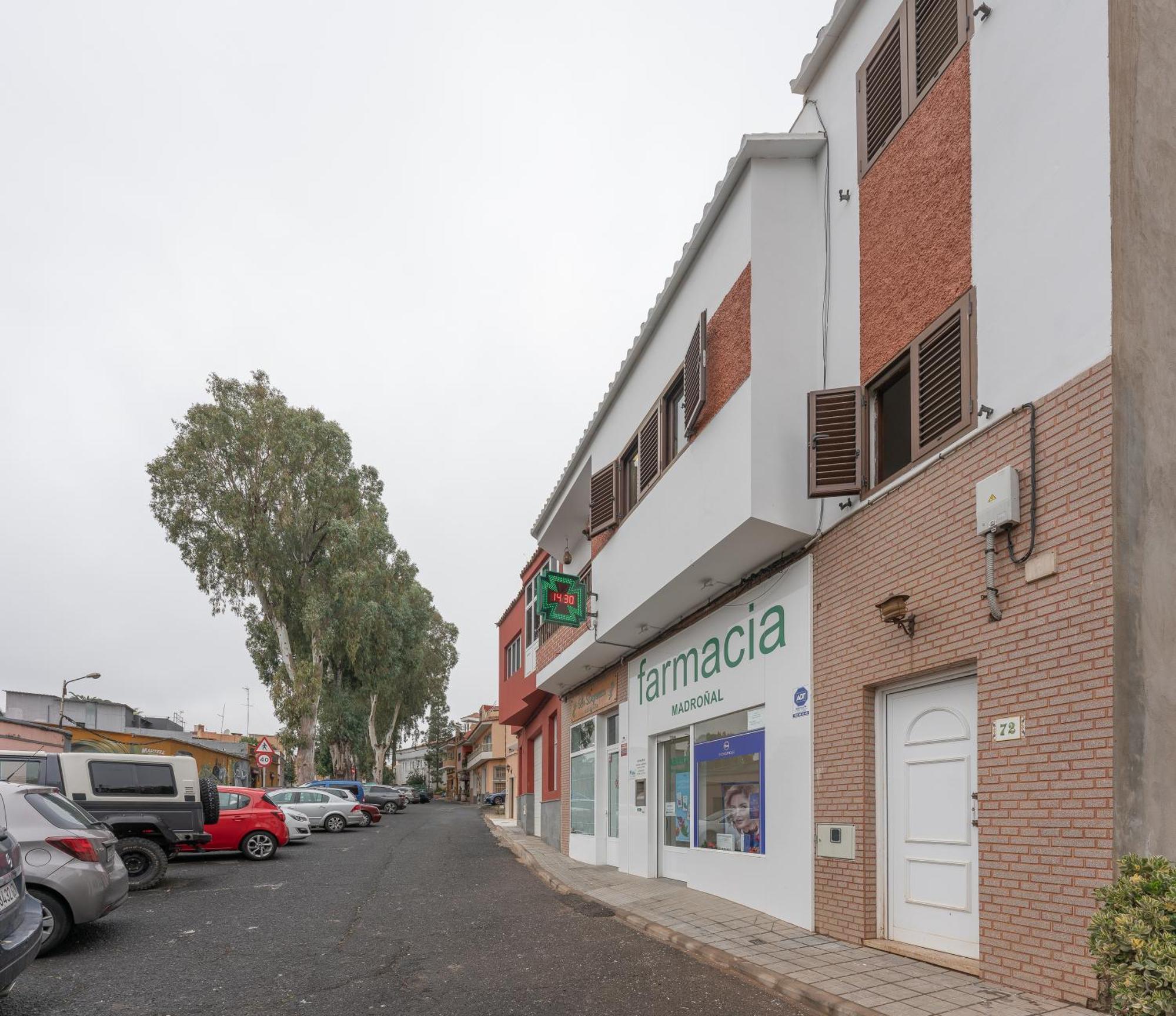 منزل الضيف سانتا بريخيذا  في Vivelorural Buena Vista House, El Madronal المظهر الخارجي الصورة